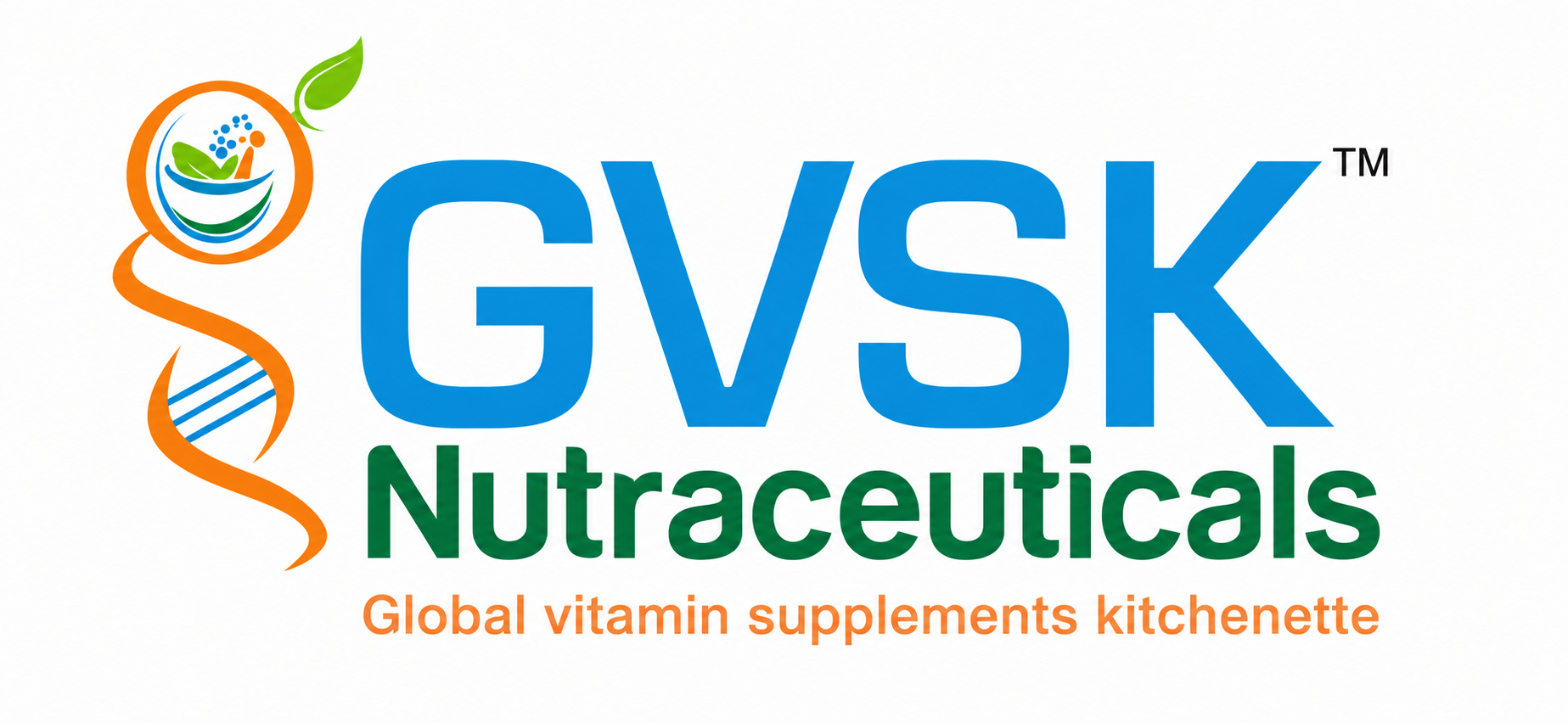GVSK Nutraceuticals Logo