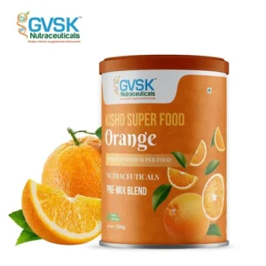 Kisho Super Food Beverage - Orange