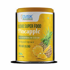 Kisho super food Beverage - Pineapple