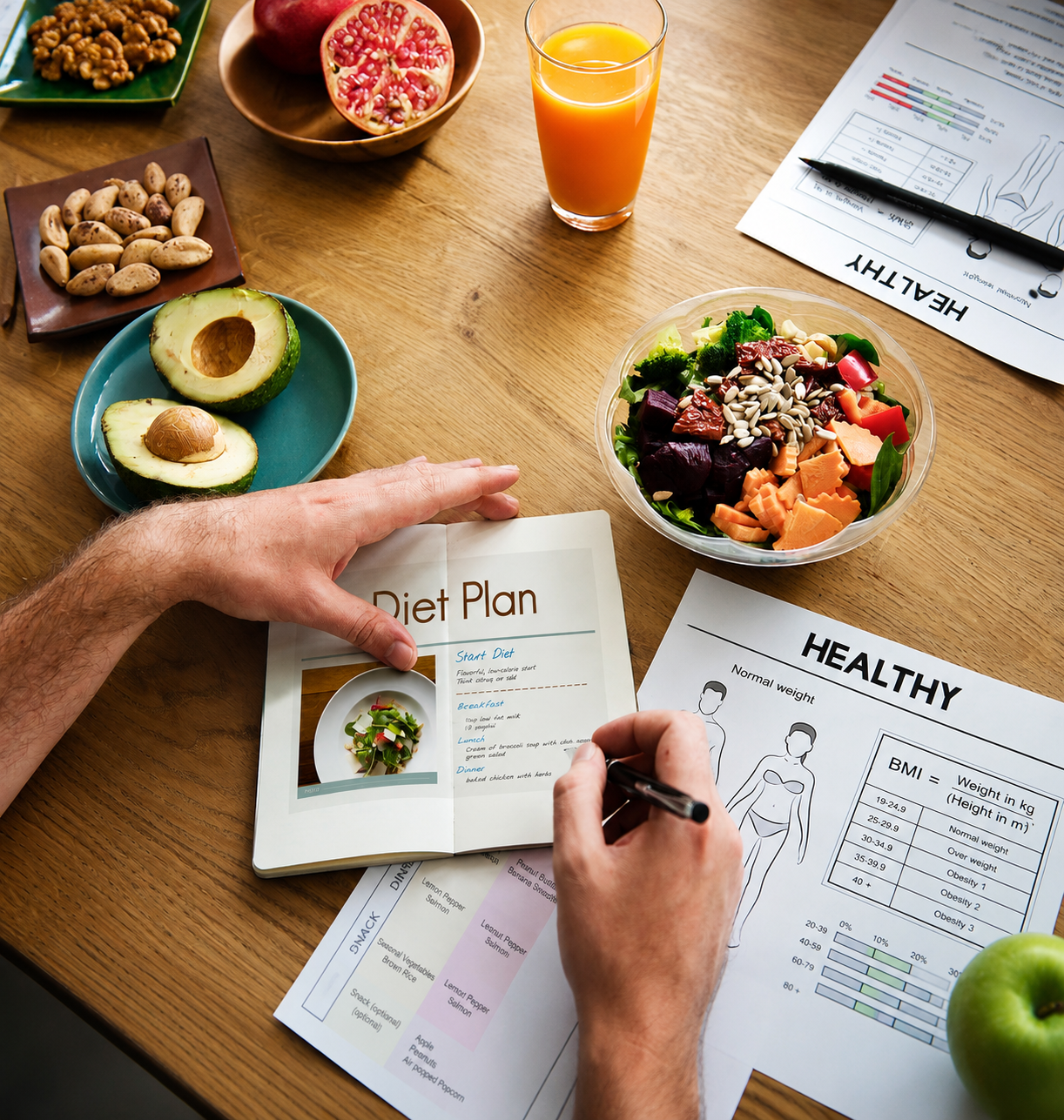 GVSK Nutri Foods