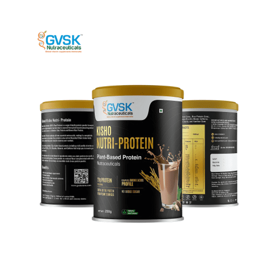 KISHO NUTRI-PROTEIN (250gm pack)