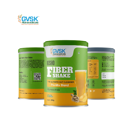 KISHO FIBER SHAKE (250gm pack)