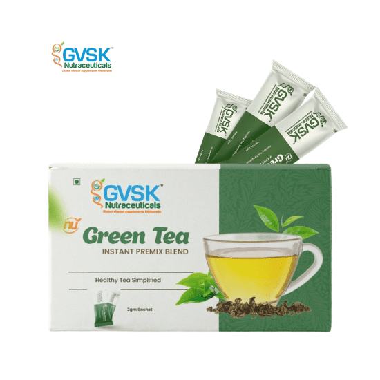 GREEN TEA (30 Sachets)
