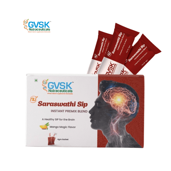 SARASWATHI SIP (30 sachets)