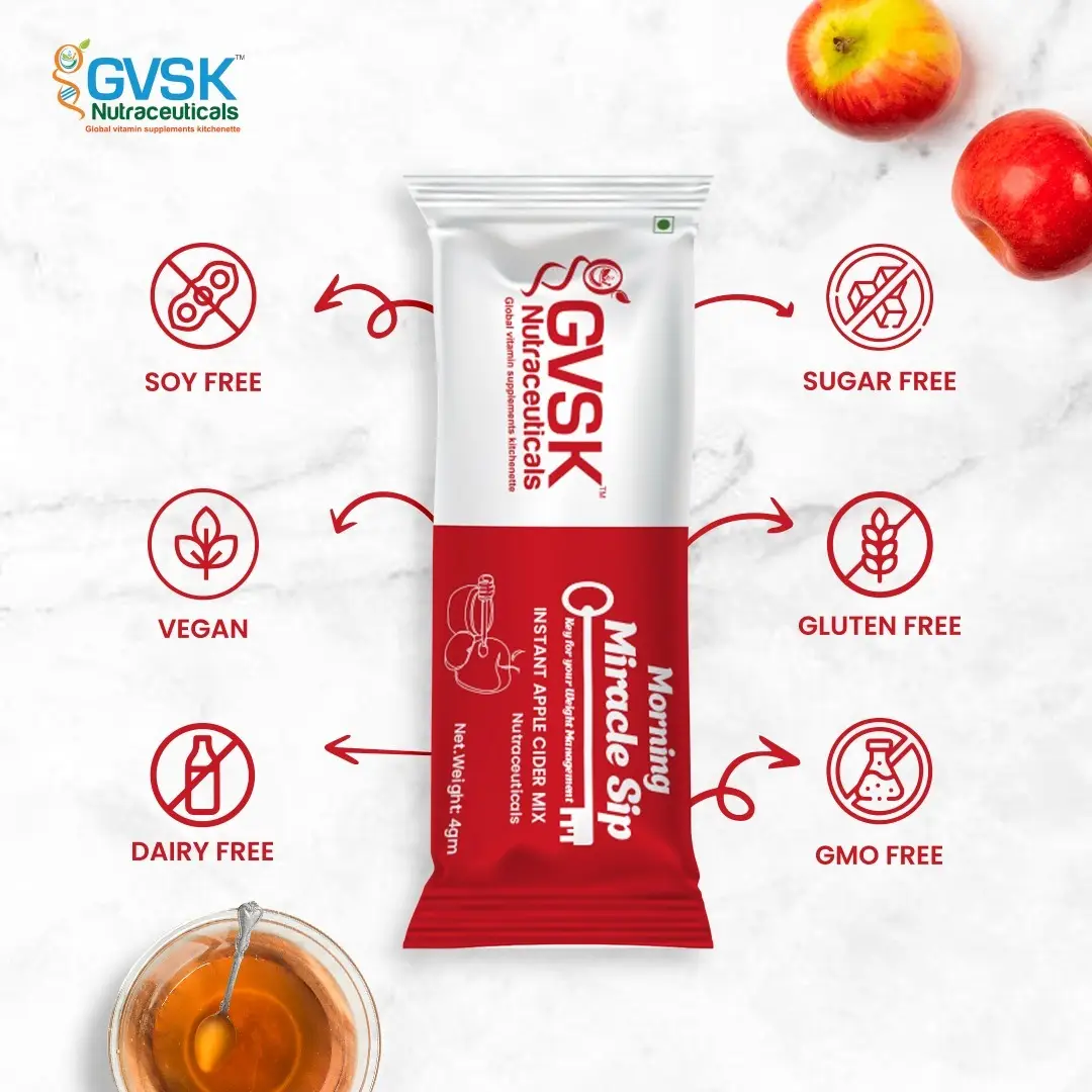 Morning Miracle Sip (30 Sachets) - Image 3