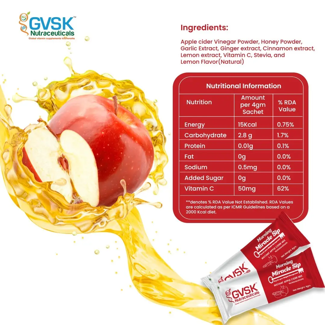 Morning Miracle Sip (30 Sachets) - Image 4