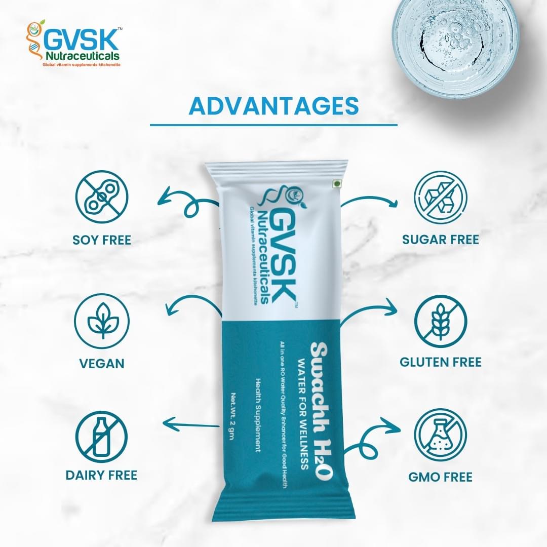 SWACHH H2O (30 Sachets) - Image 2