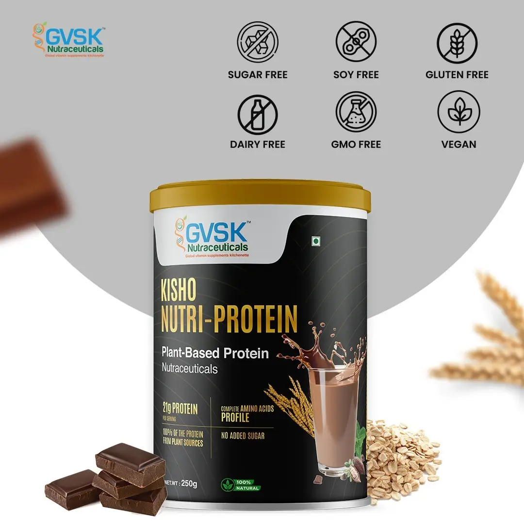 KISHO NUTRI-PROTEIN (250gm pack) - Image 3