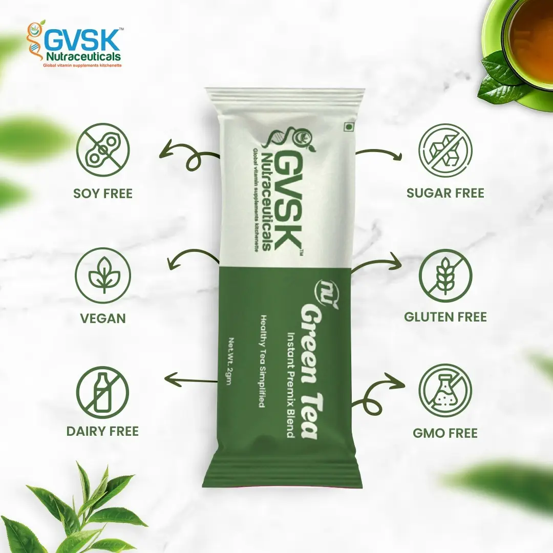 GREEN TEA (30 Sachets) - Image 2