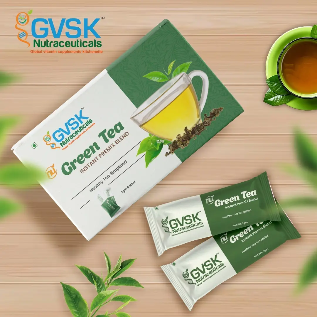 GREEN TEA (30 Sachets) - Image 4